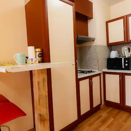 Apartment Nevina *